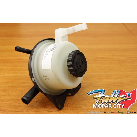 2001-2007 Town & Country Grand Caravan Power Steering Pump Reservoir Tank Mopar