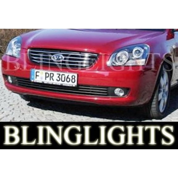2001-2008 KIA MAGENTIS GS FOG LIGHTS LAMP ls 2002 2003 2004 2005 2006 2007