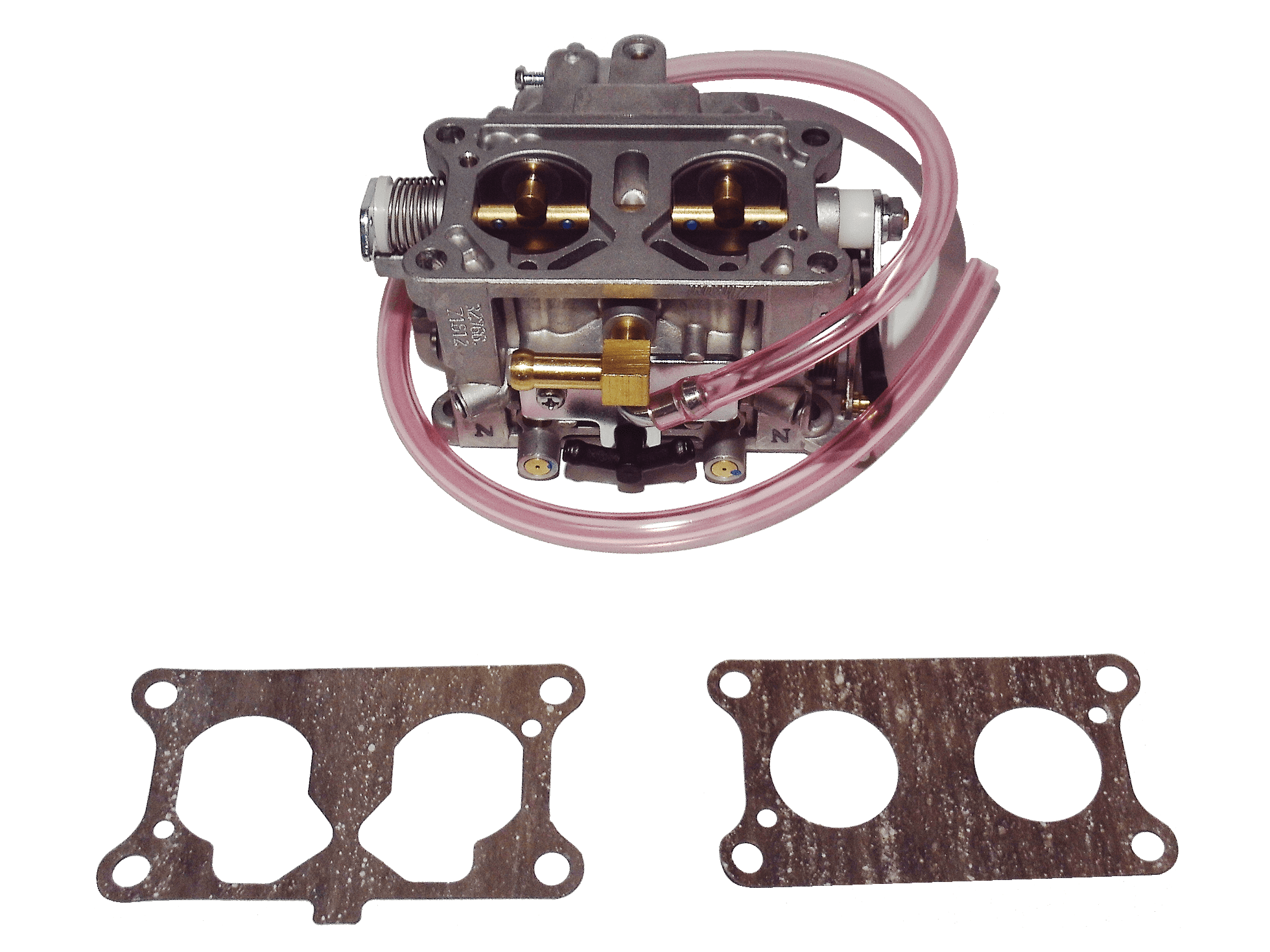 2001-2008 Kawasaki Mule 3000 3010 3020 OEM Carburetor Assembly With Gaskets K99