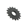 thumbnail image 1 of 2001 - 2009 Yamaha FZS-1000 FZ-1 520 Conversion Front Steel Sprocket 16 Tooth, 1 of 2