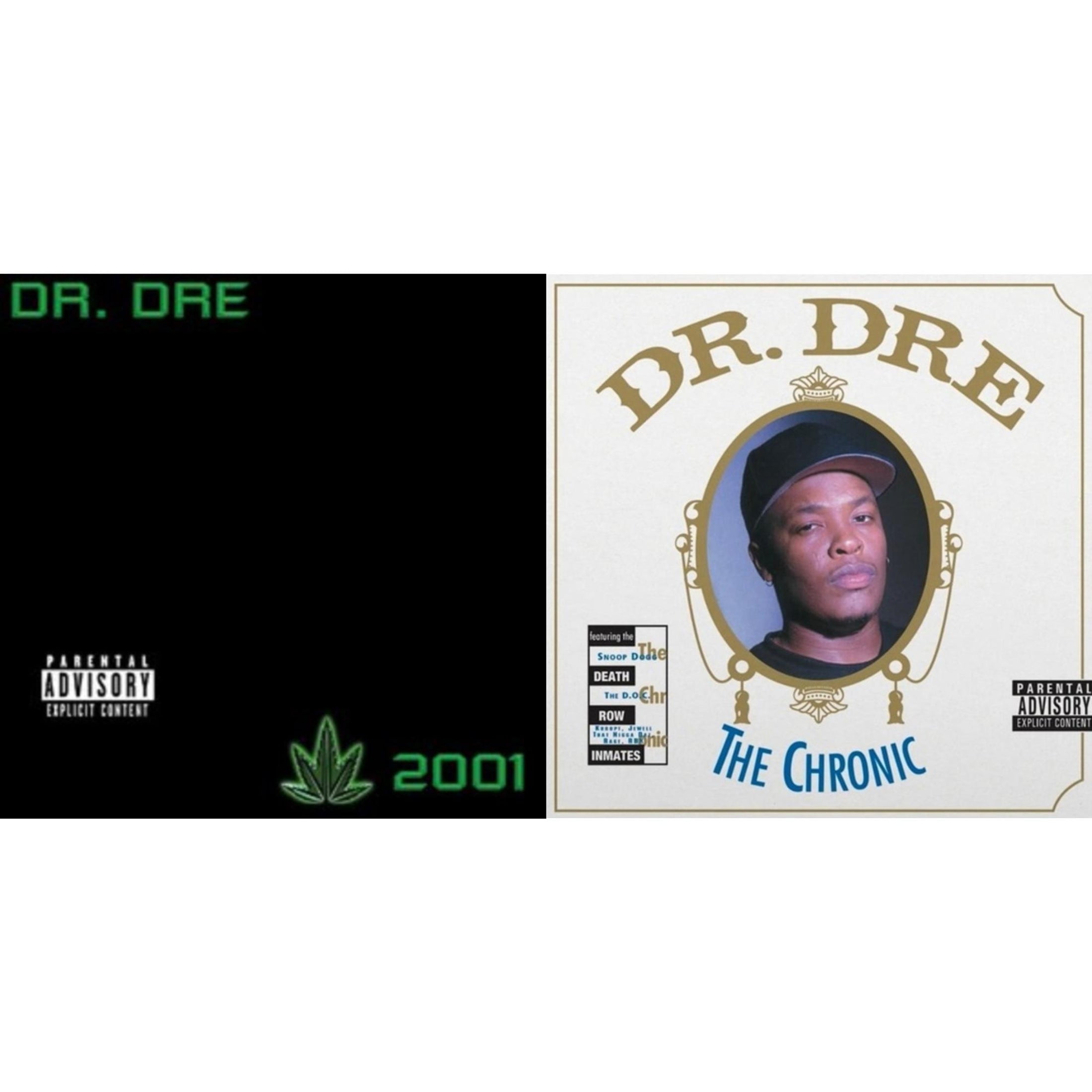 Dr Dre 2001 Vinyl
