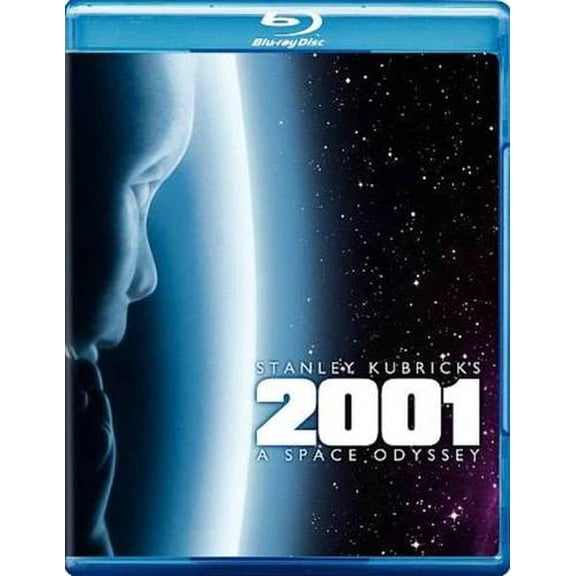 2001: A SPACE ODYSSEY [BLU-RAY] [CANADIAN; FRENCH]