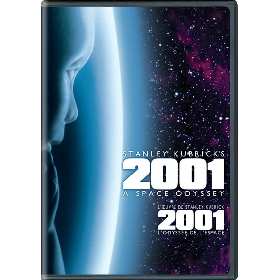 2001: A SPACE ODYSSEY - DVD