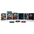 thumbnail image 1 of 2001: A SPACE ODYSSEY - The Film Vault Range Steelbook [4K Ultra HD] [1968] [Blu-ray] [Region Free] Limited Edition, 1 of 3