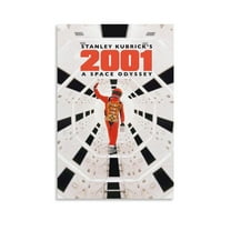 2001 A Space Odyss Movie Posters Art Posters Canvas Art And Wall Art Picture Print Modern Family Bedroom Decor Posters