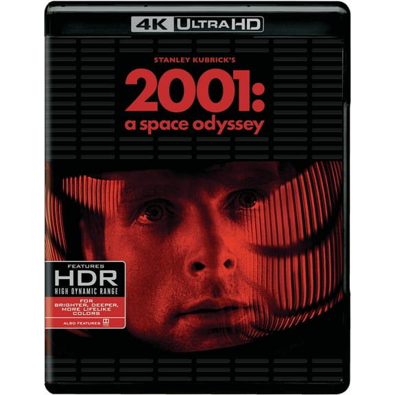 2001: A Space Odyssey