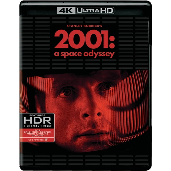 2001: A Space Odyssey
