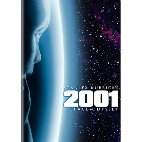 Pre-Owned 2001: A Space Odyssey (Dvd) (Good)