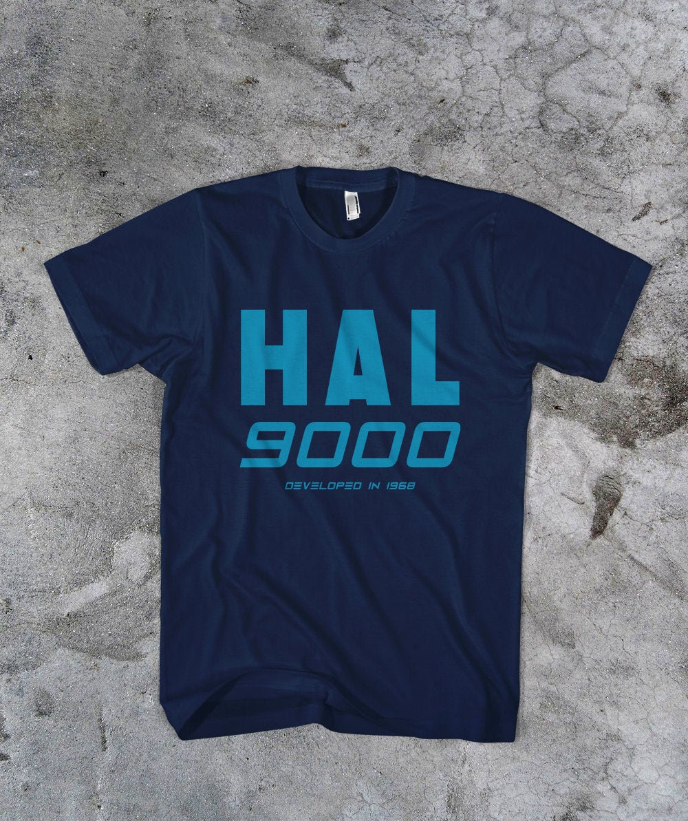 2001 A Space Odyssey Shirt Cult Classic Retro Movie T Shirt Gifts for