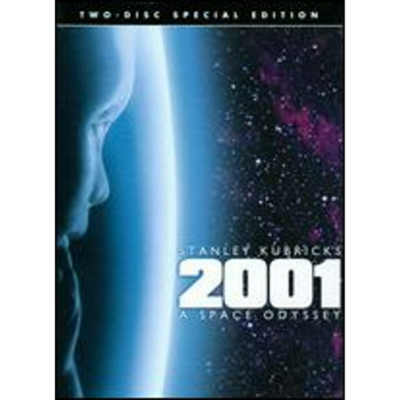 Pre-Owned 2001: A Space Odyssey [Special Edition] [2 Discs] (DVD 0012569791916) directed by Stanley Kubrick