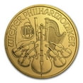 thumbnail image 1 of 2001 Austria 1 oz Gold Philharmonic BU, 1 of 2