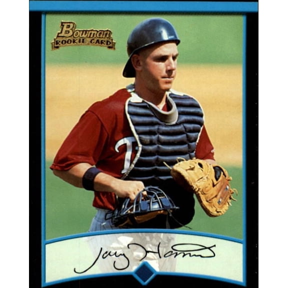 2001 Bowman #179 Joe Hamer RC MLB Baseball Trading Card