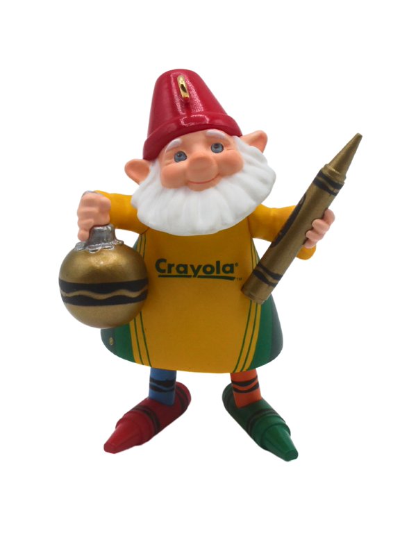 Ornament: 2001 Color Crew Chief | QX6185