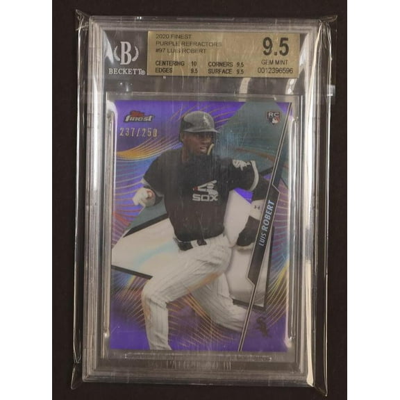 2001 Dragon Ball Z Cell Saga Limited Foil Vegeta Ascendant Level 4 R #154 /250 BGS 0