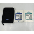 thumbnail image 1 of 2001 Ford Escape Owners Manual Handbook Set with Case OEM E04B10041, 1 of 8