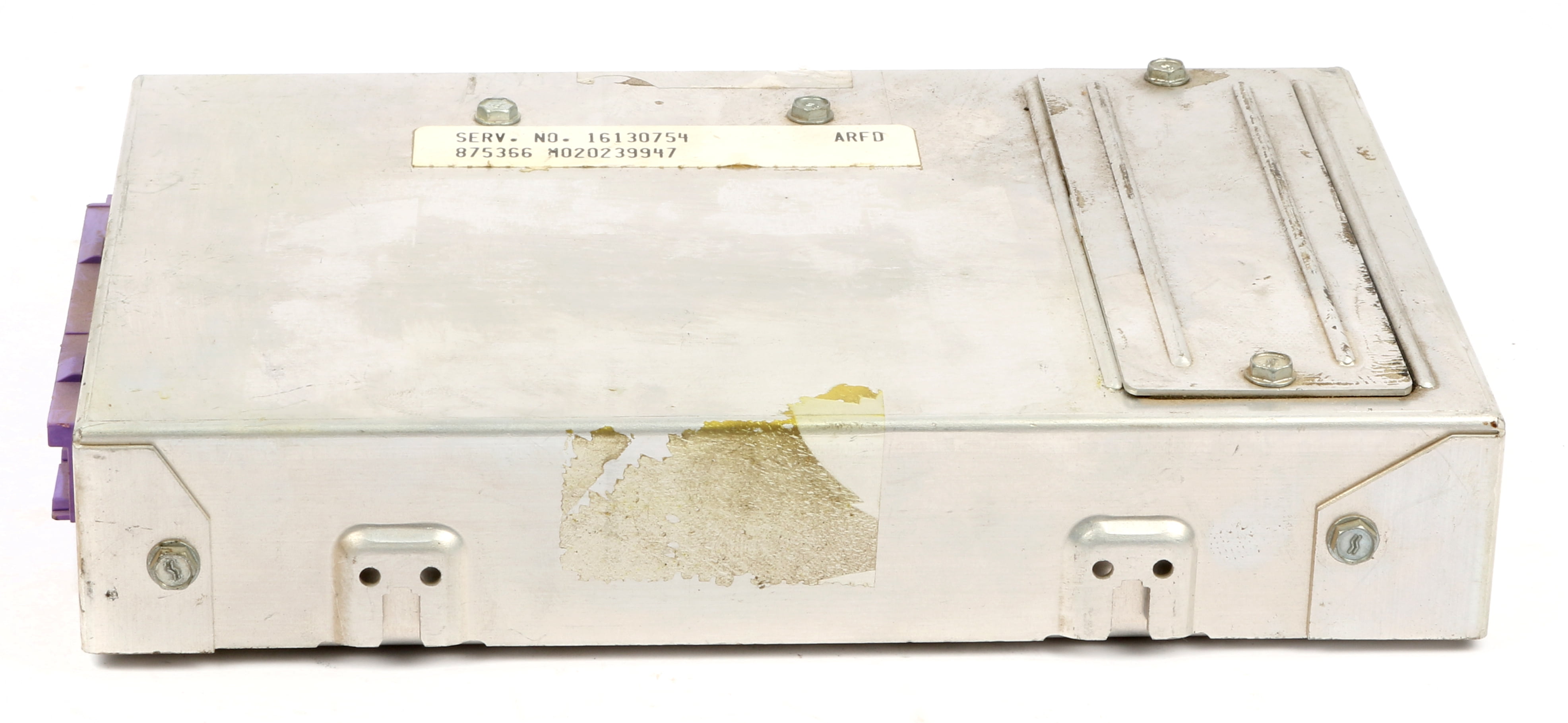 2001 Ford F250SD F350SD Pick Up Electronic Engine Motor Control Module 16130754