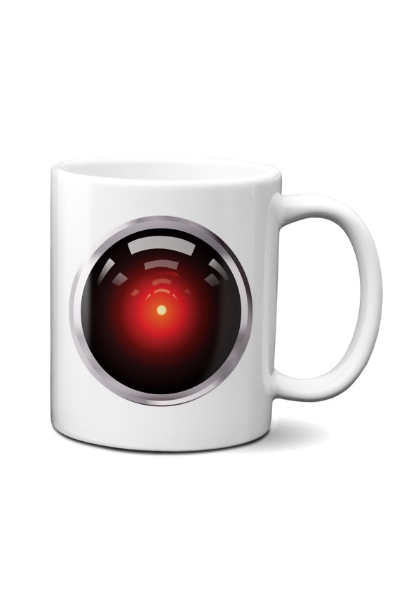 2001 Hal Eye 11oz Mug