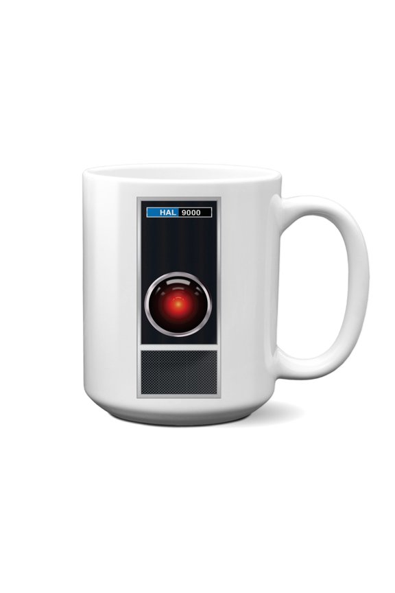 2001 Hal Interface 15oz Mug