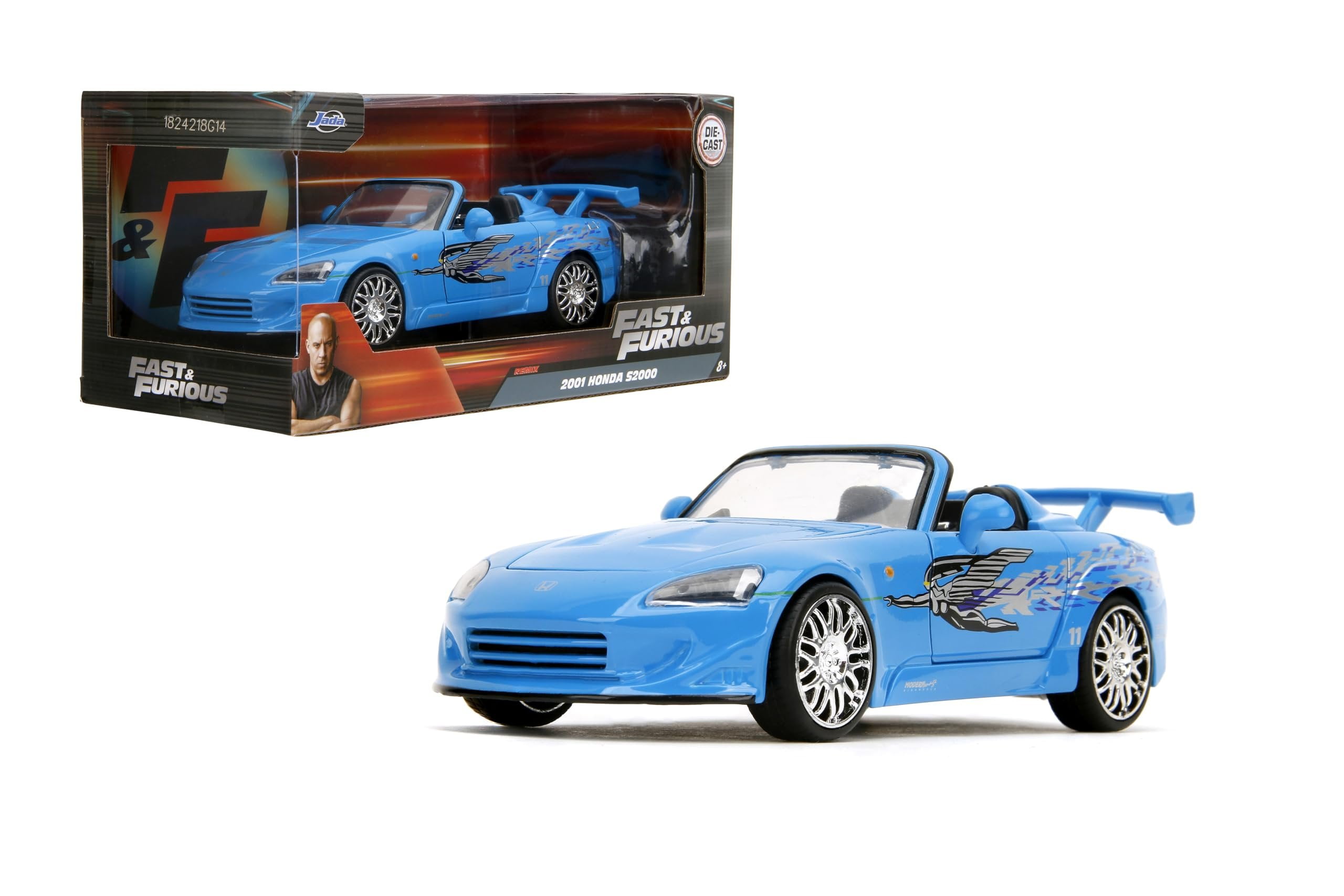 124 FF Integra - Walmart.com
