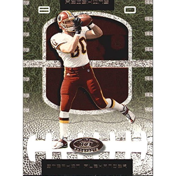 2001 Hot Prospects #63 Stephen Alexander NFL Football Trading Card