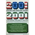 thumbnail image 1 of Pre-Owned Two Thousand One Italian and English Idioms-Duemila (Paperback) 0812004671 9780812004670, 1 of 1