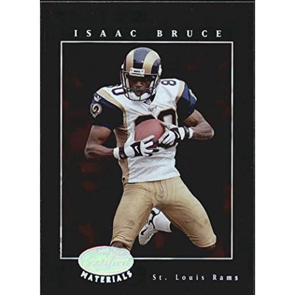 2001 Leaf Certified Materials #38 Jacquez Green NFL Football Trading Card