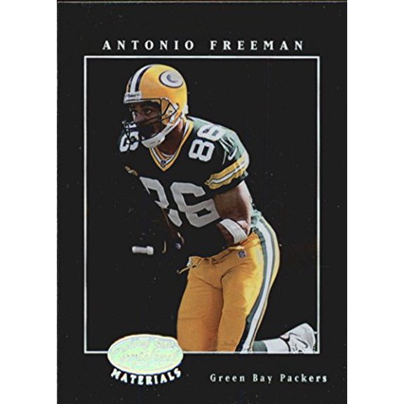 2001 Leaf Certified Materials #5 Antonio Freeman NFL Football Trading Card