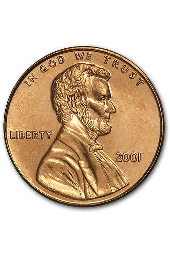 2001 Lincoln Cent BU (Red)