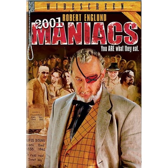 Lions Gate - 2001 Maniacs [DIGITAL VIDEO DISC]