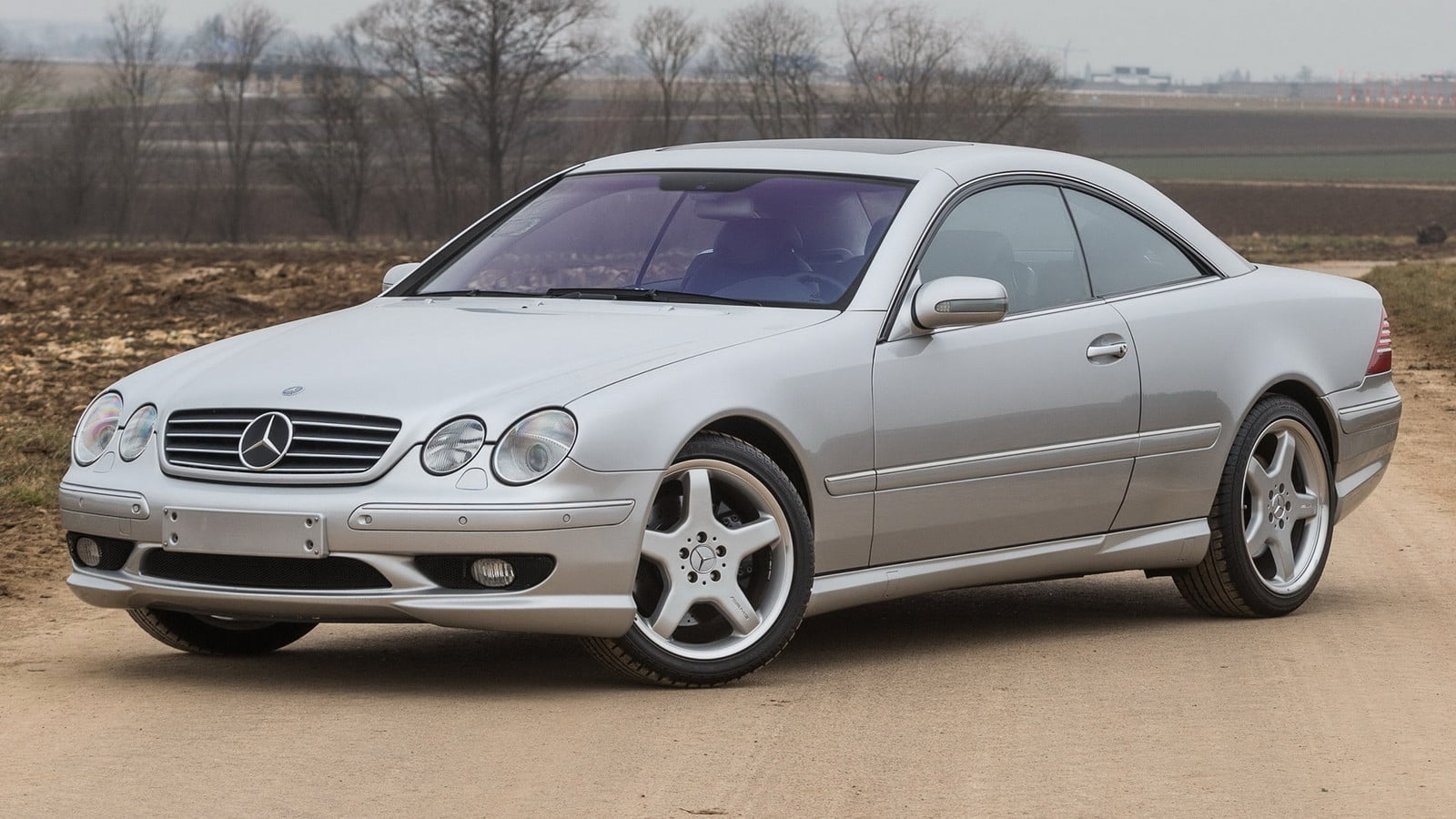 Stunning Mercedes Benz Amg 2001 Picturesnull