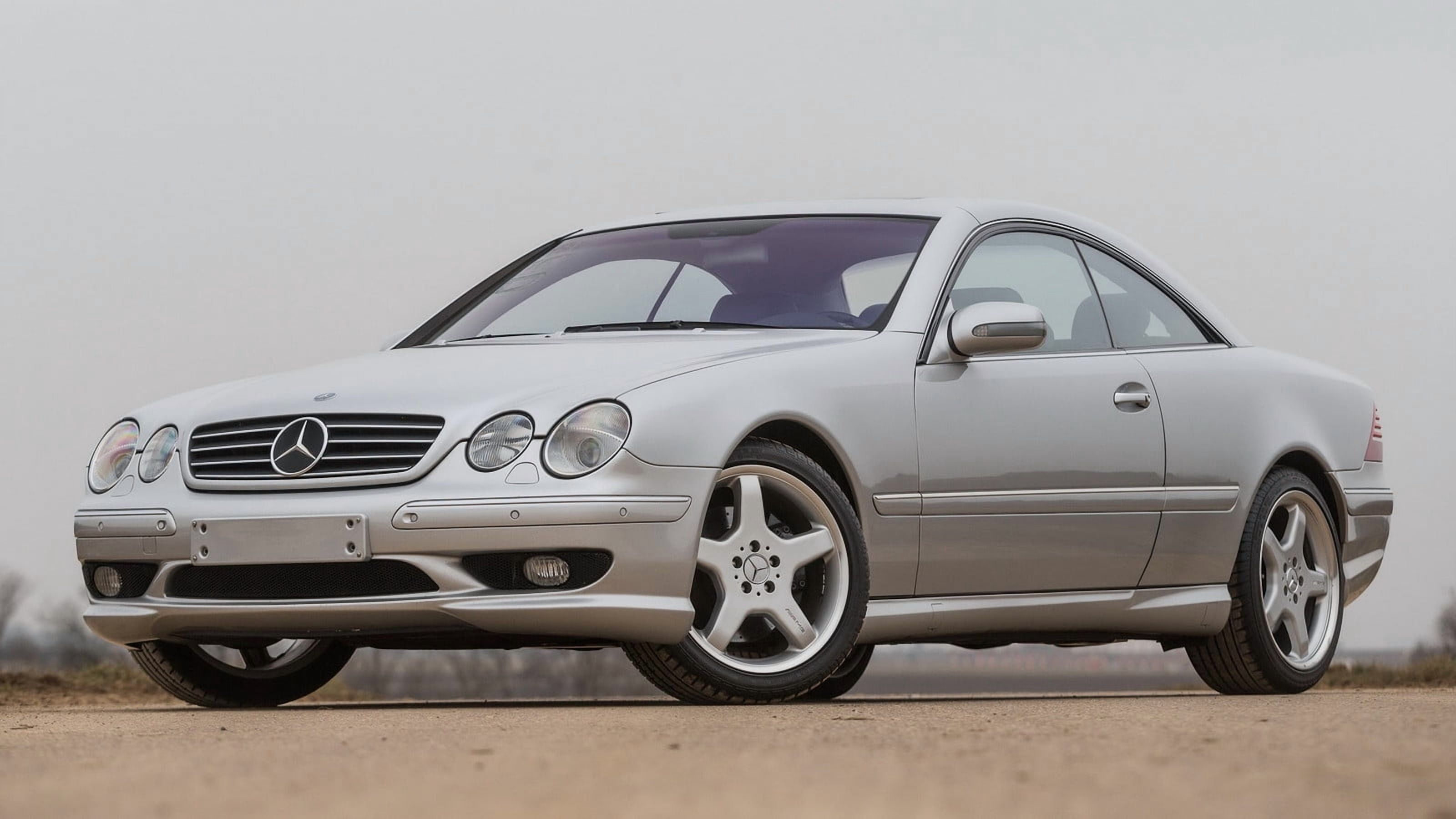 Stunning Mercedes Benz Amg 2001 Pictures