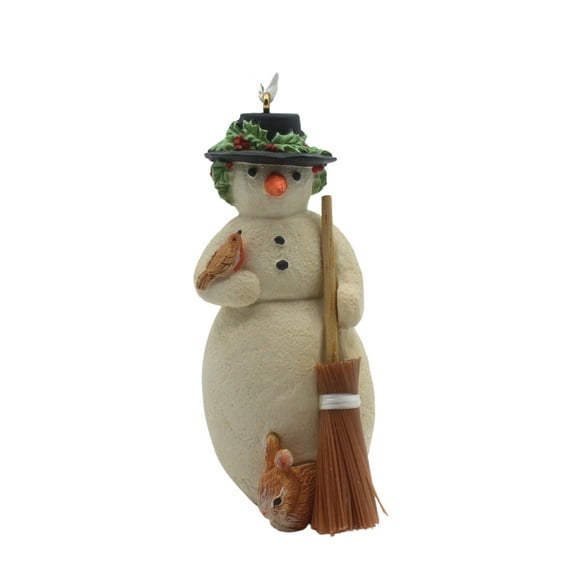 Hallmark Ornament: 2001 My First Snowman | QX4442