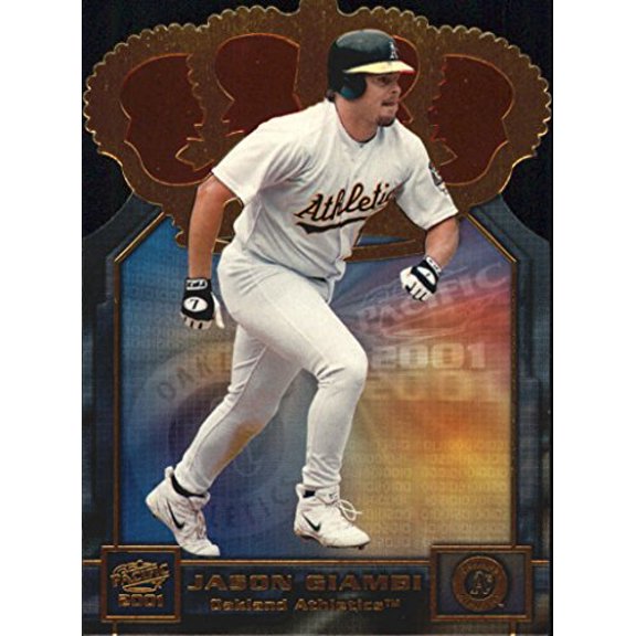 2001 Pacific Gold Crown Die Cuts #30 Tony Gwynn MLB Baseball Trading Card