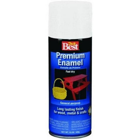 Rust-Oleum Bulls Eye 1-2-3 Primer - Interior Exterior Durable - 1 Gallon, White