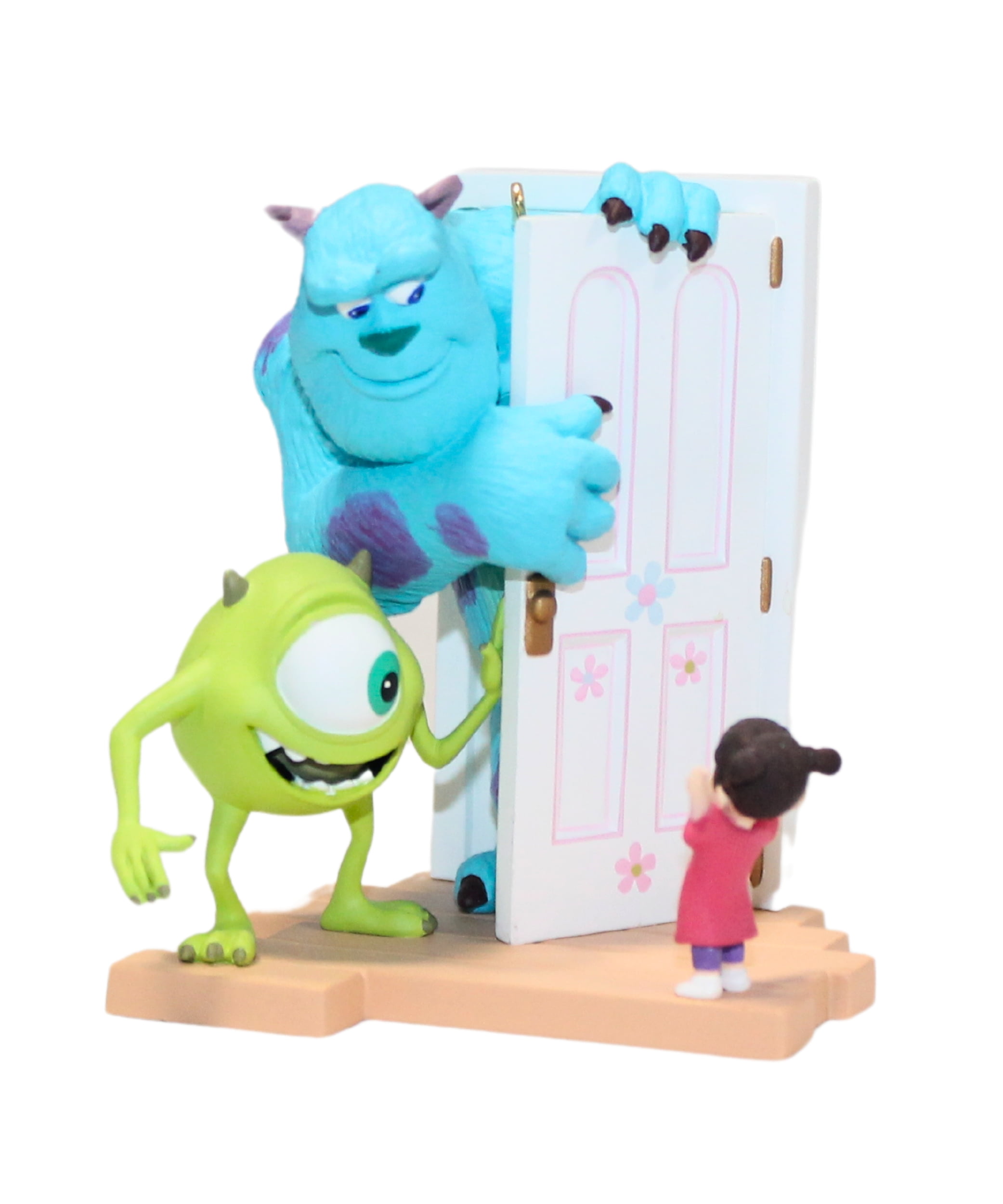 Vintage Hallmark Keepsake Christmas Ornament Monsters Inc Sulley Mike deals Set of 2