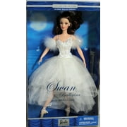 Swan Ballerina from Swan Lake Barbie Doll Classic Ballet Series Mattel 53867