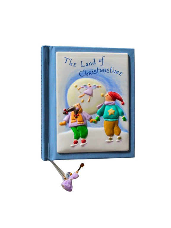 Ornament: 2001 The Land of Christmastime | QX8282