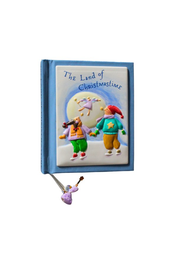 Ornament: 2001 The Land of Christmastime | QX8282