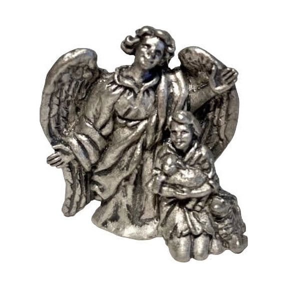 2001 The Nativity (Miniature) Hallmark Keepsake Christmas Tree Ornament - QXM5255