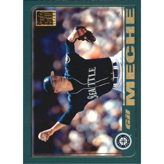 2001 Topps #238 Gil Meche MLB Baseball Trading Card