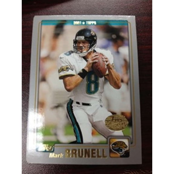 2001 Topps Collection Football Jacksonville Jaguars Team Set 11 Cards Fred Taylor Jimmy Smith
