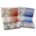 thumbnail image 1 of 2001 U.S. Mint Set, 1 of 3