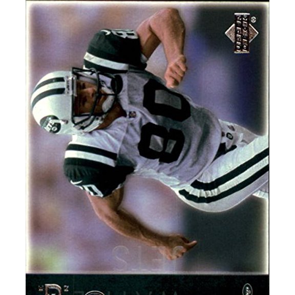 2001 UD Game Gear #63 Wayne Chrebet NFL Football Trading Card