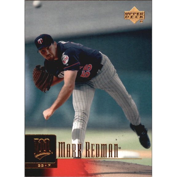 2001 Upper Deck #352 Mark Redman MLB Baseball Trading Card