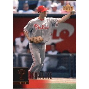 2001 Upper Deck #426 Travis Lee MLB Baseball Trading Card