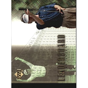 2001 Upper Deck #93 Lee Janzen LB Golf Trading Card