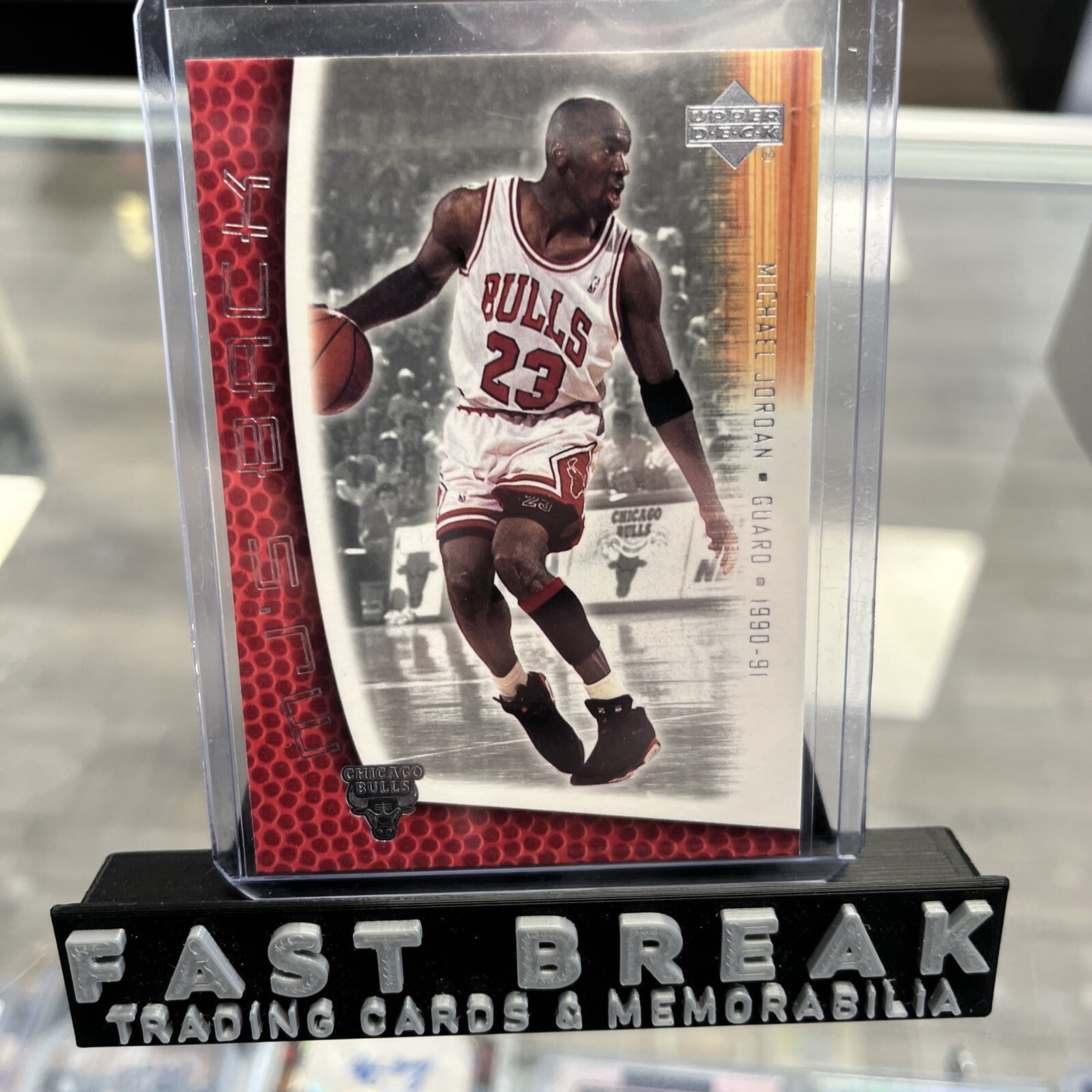Michael Jordan Fan Shop Collectibles & Gear
