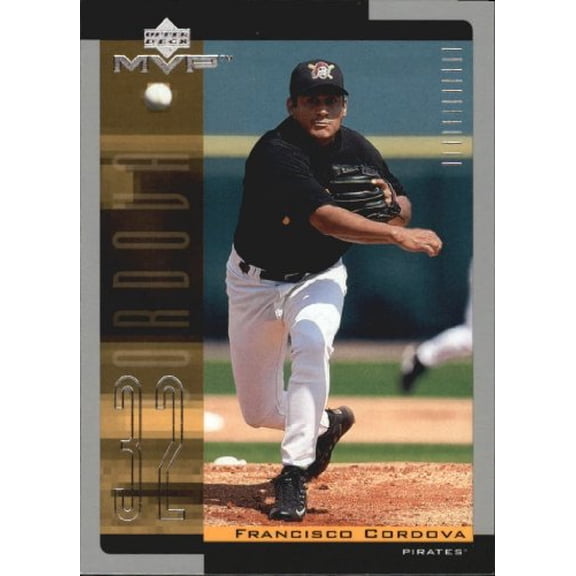 2001 Upper Deck MVP #302 Ken Griffey Jr. MLB Baseball Trading Card