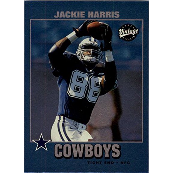2001 Upper Deck Rookie F/X #100 Jackie Harris NFL Football Trading Card