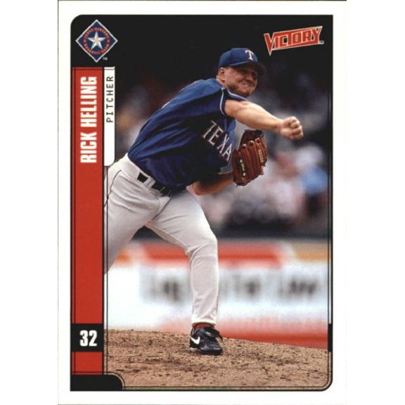 2001 Upper Deck Victory #140 Rick Helling MLB Baseball Trading Card